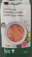 Linsen rot