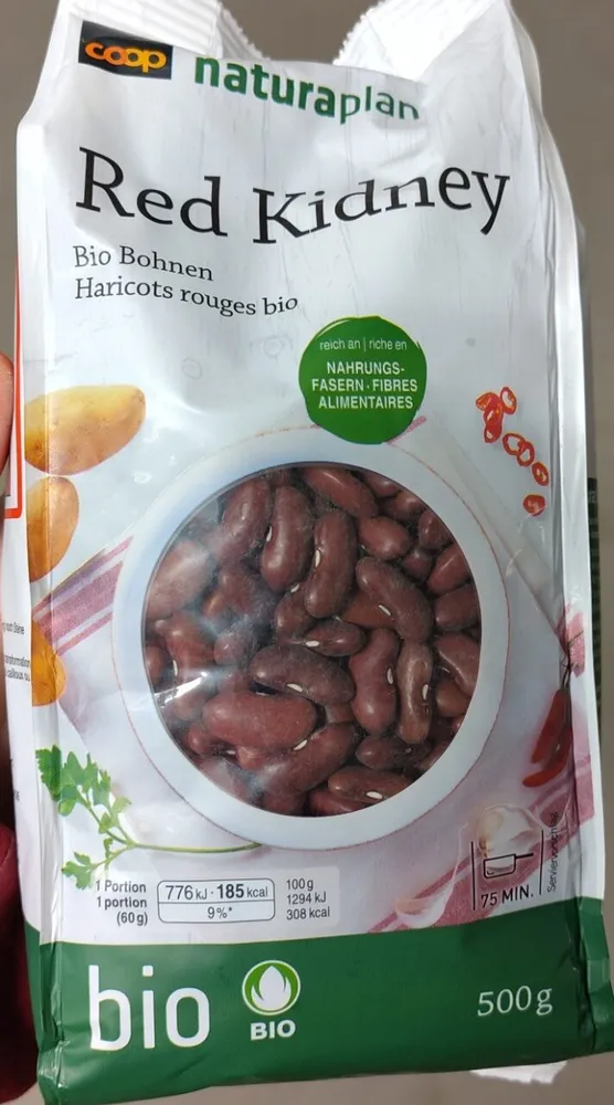 Haricots rouge