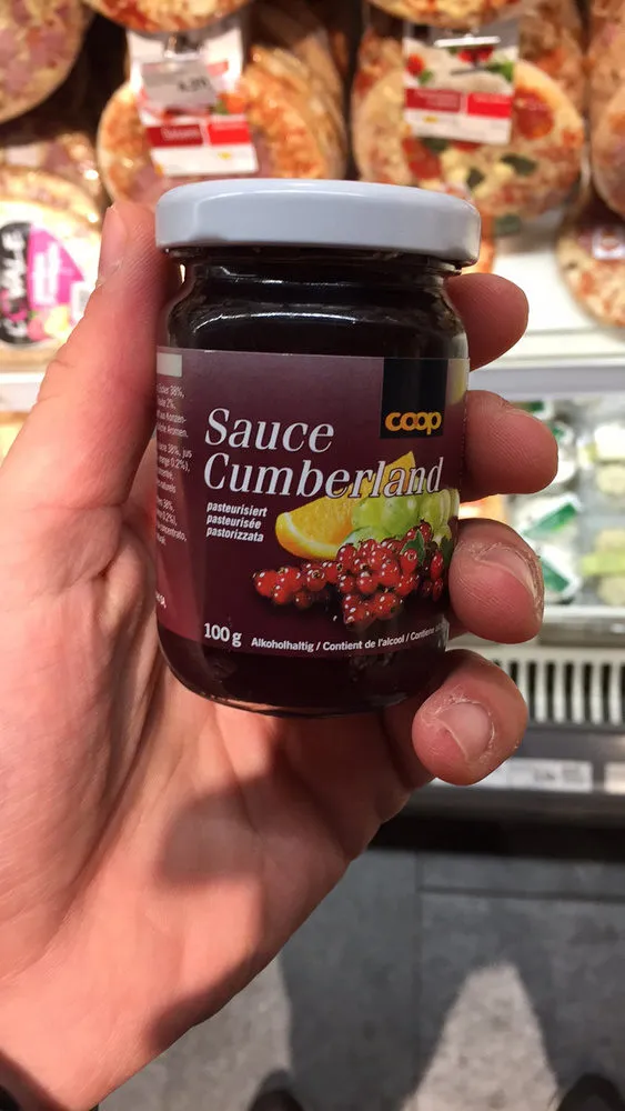 Sauce Cumberland