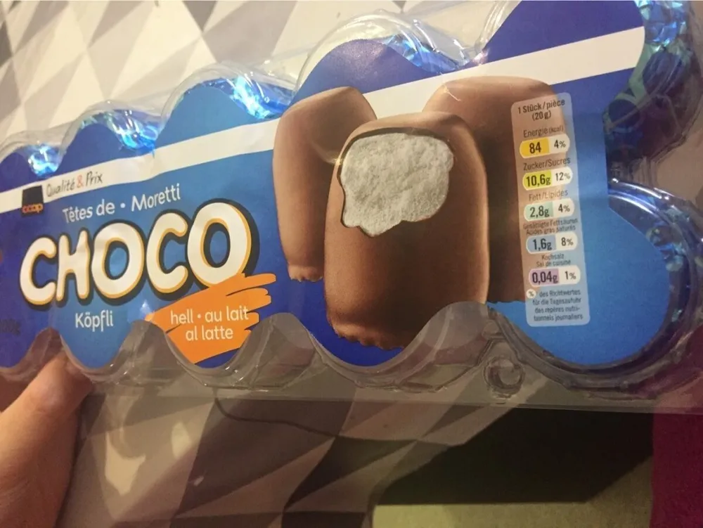 Choco Köpfli