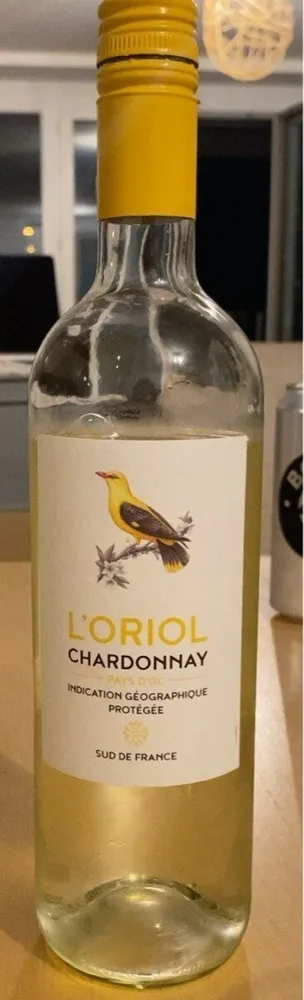 L’oriol Chardonnay