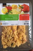 Taboulé betty bossy