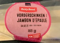 Vorderschinken Sandwich