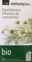 Kamillentee Bio