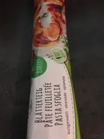 Pâte feuilletée