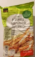 Pâte feuilletée
