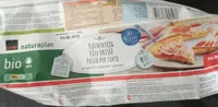 Naturaplan - Pâte brisée bio