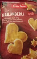 Mailänderli