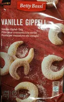 Vanille gipfeli