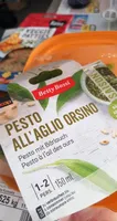 Pesto ail des ours