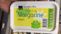 Qualité & Prix Margarine