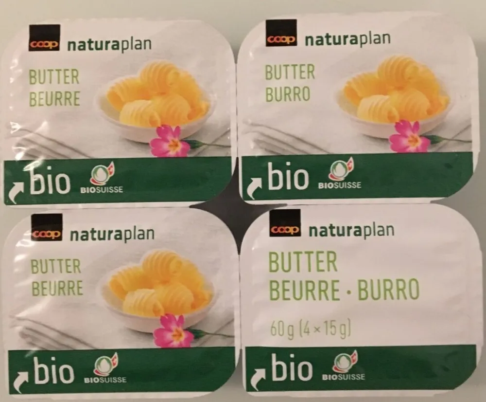 butter