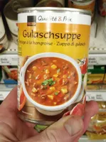 Gulaschsuppe