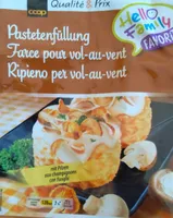 Farce pour vol-au-vent
