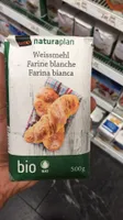 Farine blanche