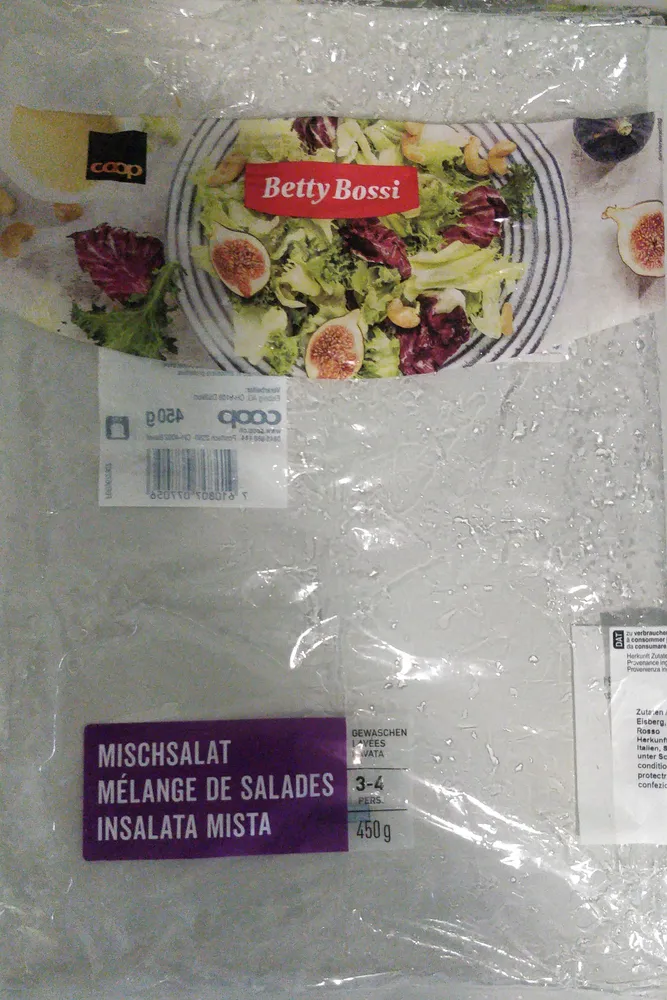 Insalata mista