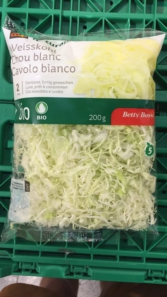 Chou blanc