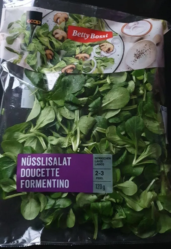 Nüsslisalat