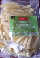 Frites au four
