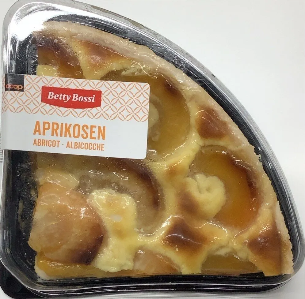 Gâteau aux abricots