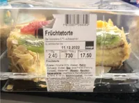 Fruchtetorte