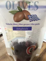 Qualité & Prix Olives grecques Amphisis
