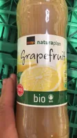 Grapefruitsaft Naturaplan