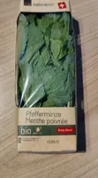 Menthe poivrée
