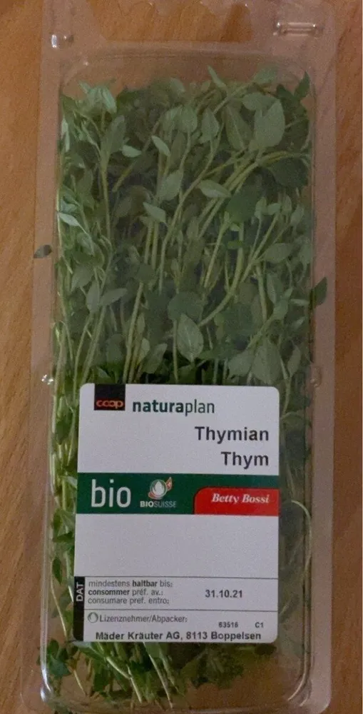 Thym