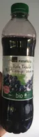 Jus de raisin rouge