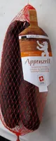 Appenzell schüblig de tannenberg