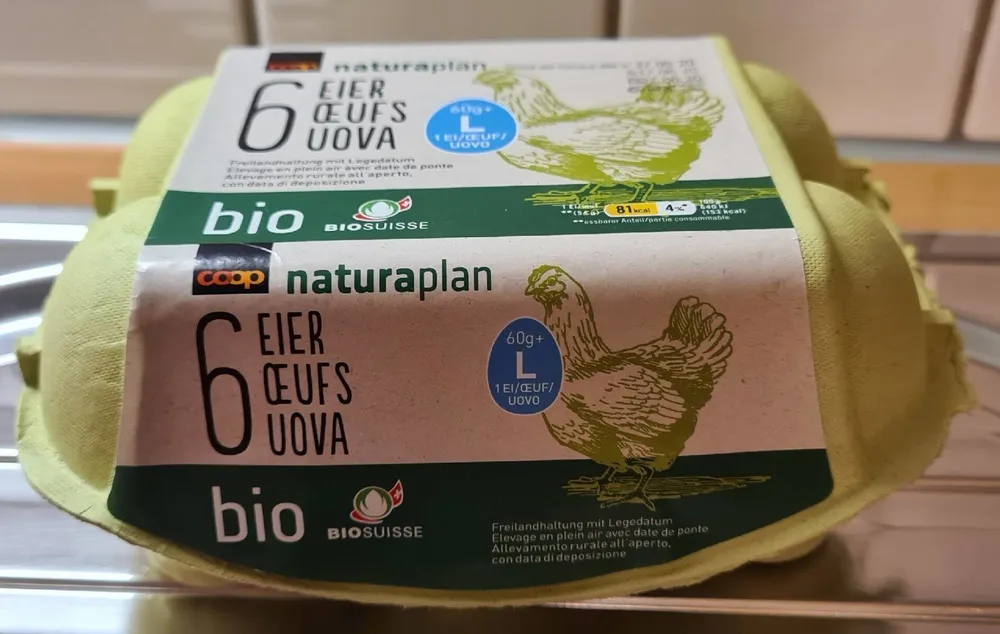 Bio Eier