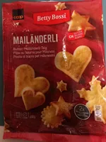 Pâte au beurre pour milanais