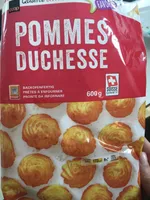 Pommes Duchesse, Kartoffel