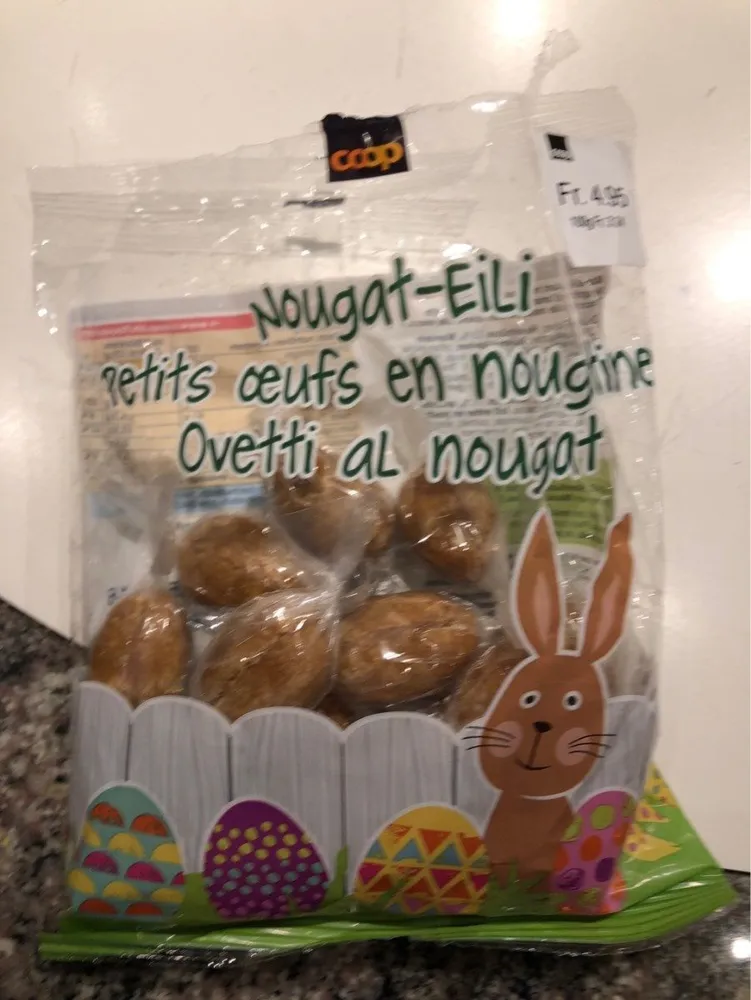 Nougat-eili