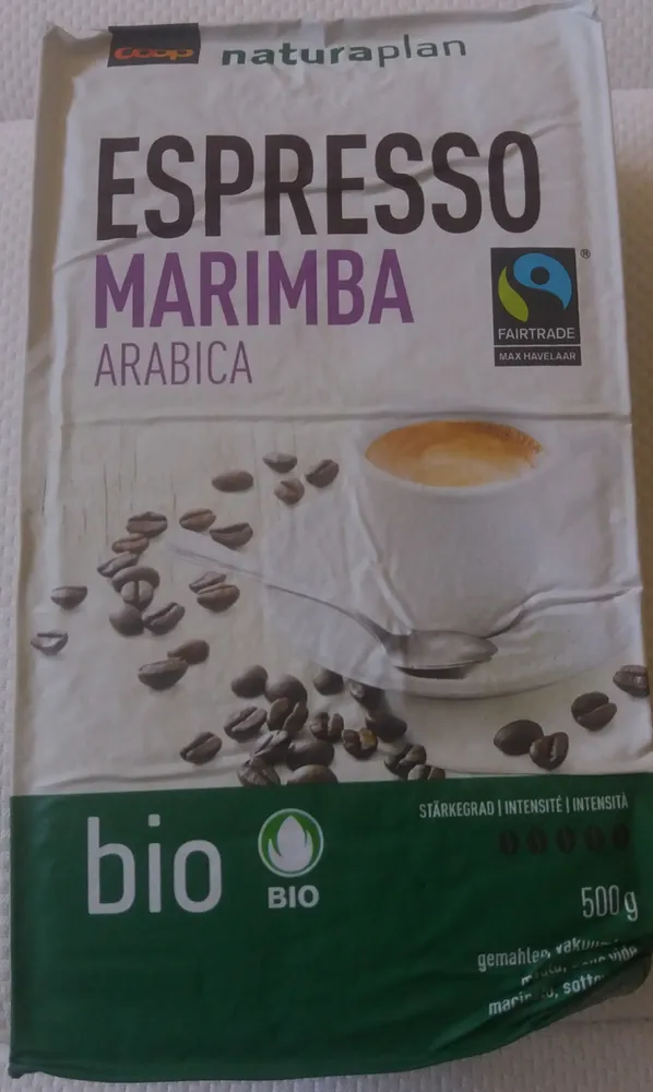 Espresso Marimba