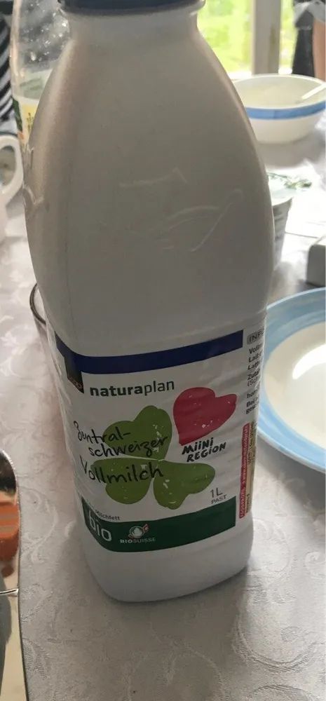 Vollmilch