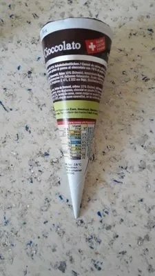 Cornet glacé Chocolat