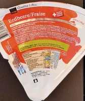 Cornet Fraise