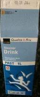 Latte drink