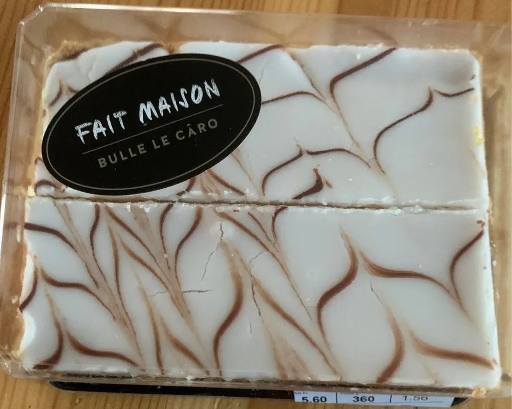 Millefeuilles