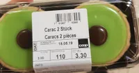 Carac 2 pièces