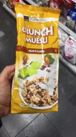 Crunch Müesli Nature