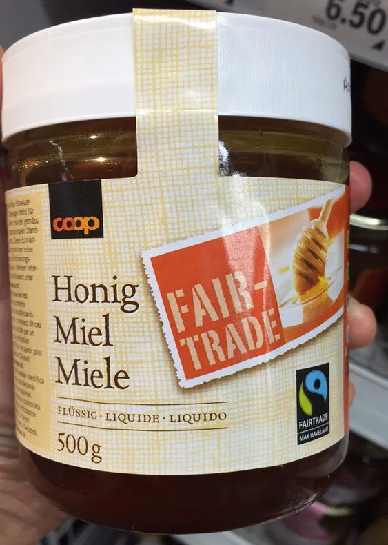 Honig flüssig