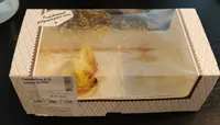 Tartelette à la crème brûlée