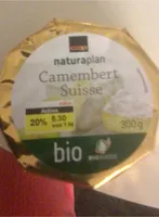Camembert suisse