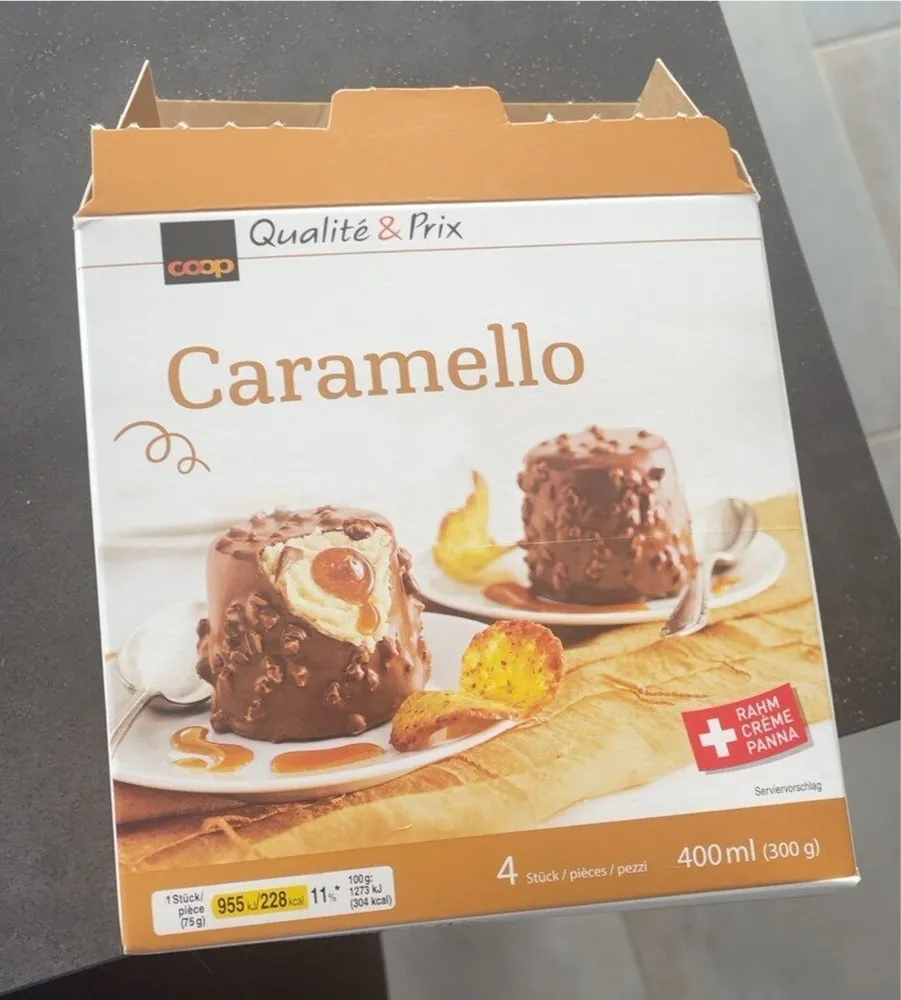 Caramello