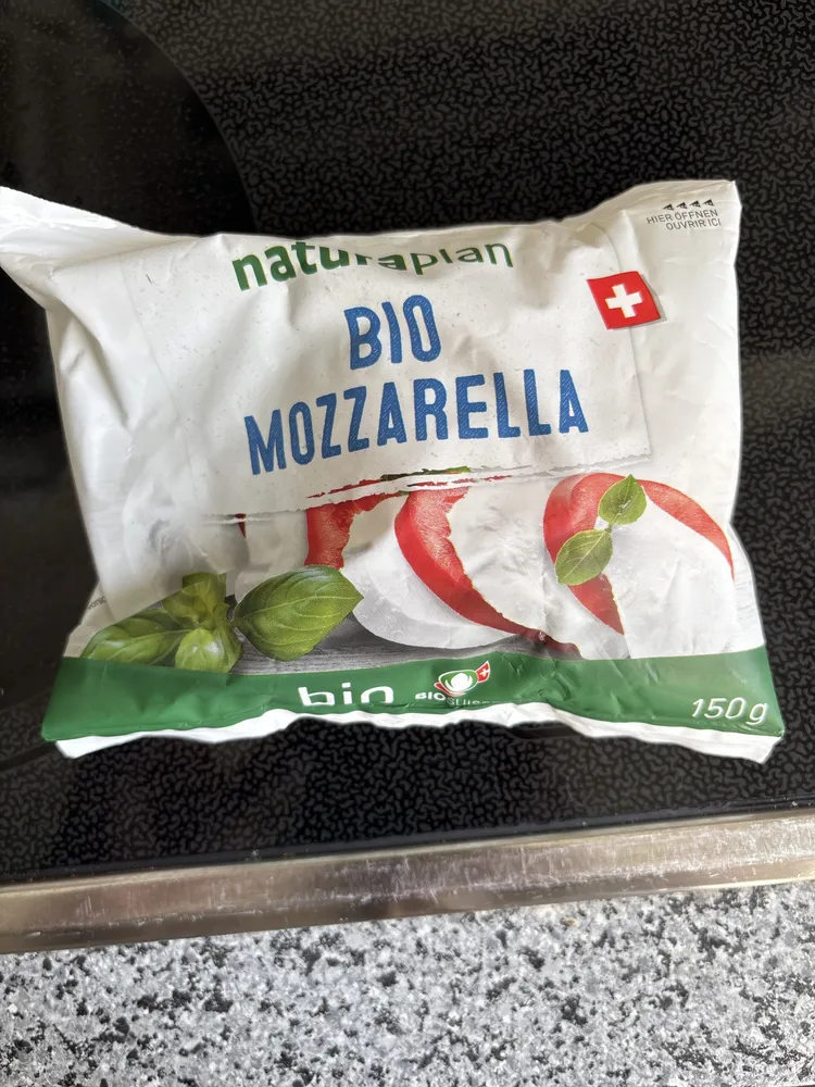Bio Mozzarella