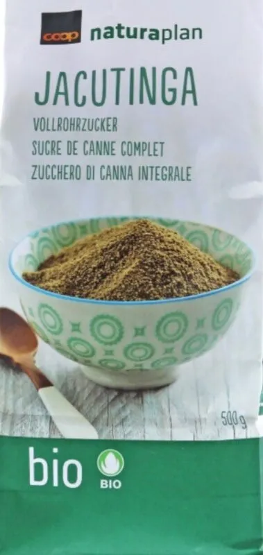 Jacutinga : Vollrohrzucker