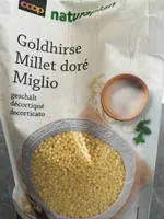Millet doré